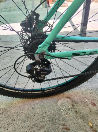 Bicicleta Mint