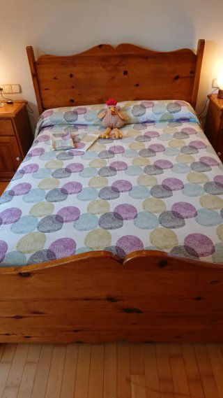 Funda Nórdica Matrimonio Ikea y 2 fundas almohada