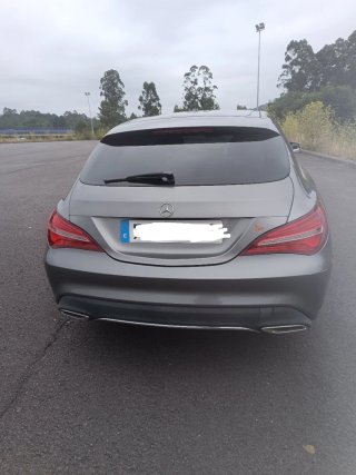 Mercedes-Benz Clase CLA 2016
