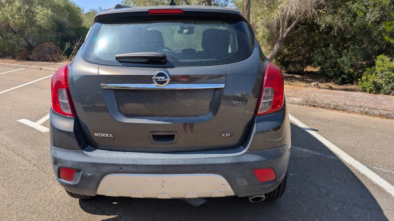 Opel Mokka 2015 - foto 1