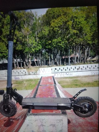 Patinete Eléctrico X2