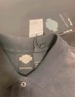 Polo Mujer S Harley Davidson