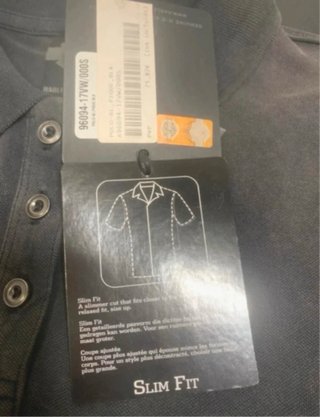 Polo Mujer S Harley Davidson