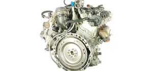 Motor 273970 mercedes-benz clase e e cabap22490537