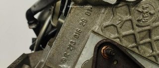 Motor 273970 mercedes-benz clase e e cabap22490537