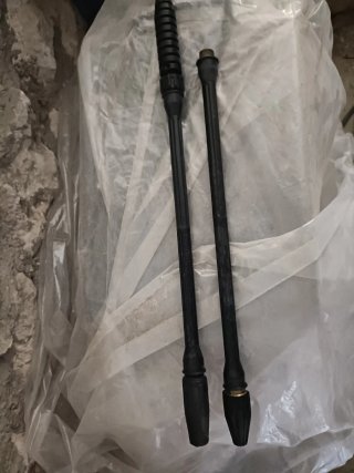 Hidrolimpiadora Wurth