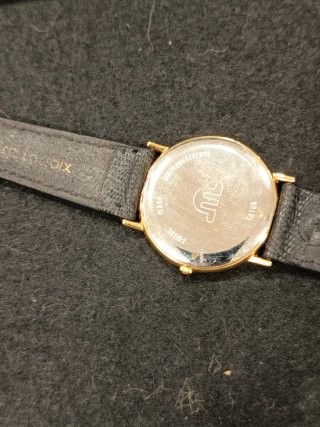 Reloj Maurice Lacroix Dorado y Negro