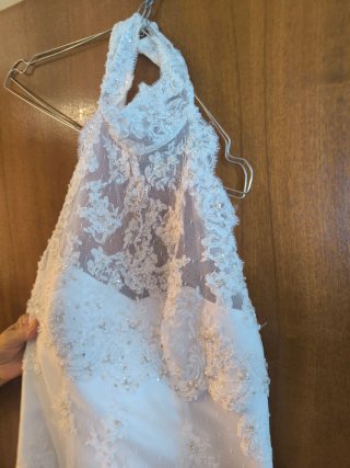 Traje de Novia Encaje