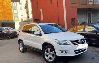 Volkswagen Tiguan 2011
