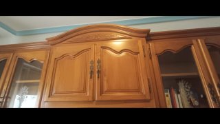 Mueble comedor pino macizo