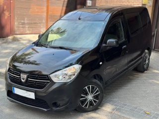 Dacia Dokker 2019