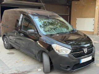 Dacia Dokker 2019