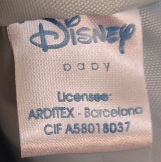Neceser Bebé Disney casita
