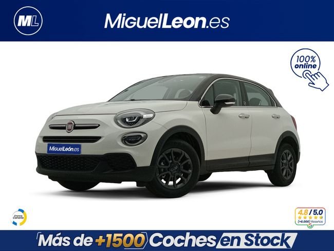 Fiat 500X City Cross 1,0 Firefly T3 88KW S&S - foto 1