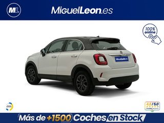 Fiat 500X City Cross 1,0 Firefly T3 88KW S&S