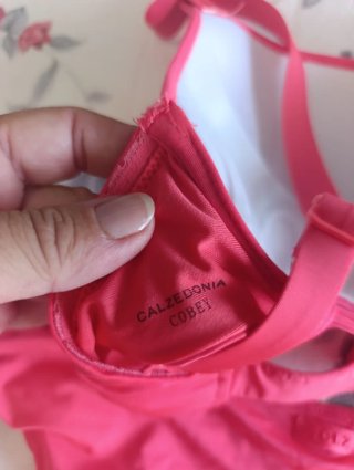 Bikini Calzedonia Completo Talla M