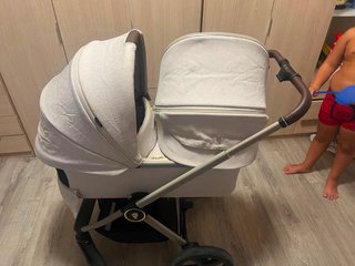 Cochecito de bebé Venicci
