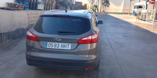 Ford Focus 2011