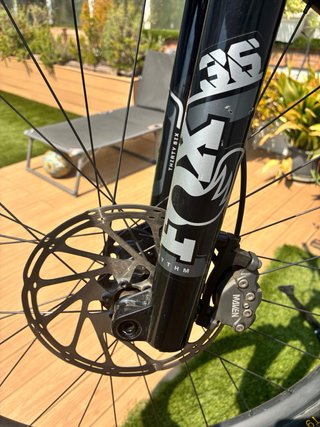SPECIALIZED E-BIKE Talla S2 (equivale a talla S)