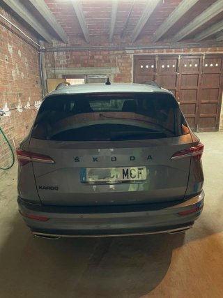 Skoda Karoq Sportline