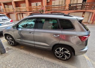 Skoda Karoq Sportline