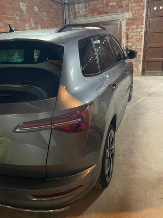 Skoda Karoq Sportline