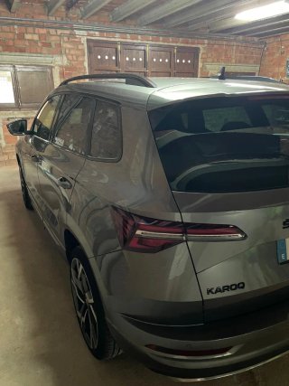 Skoda Karoq Sportline