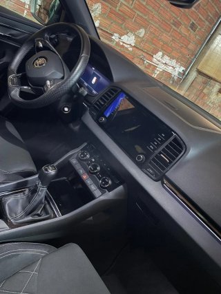 Skoda Karoq Sportline