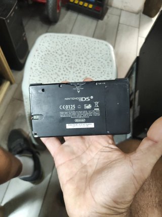 Nintendo DSi Nero