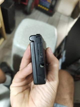 Nintendo DSi Nero