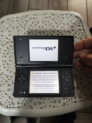 Nintendo DSi Nero
