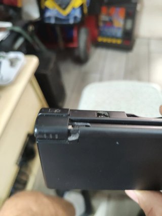 Nintendo DSi Nero