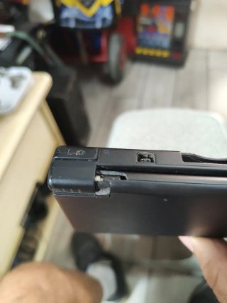 Nintendo DSi Nero