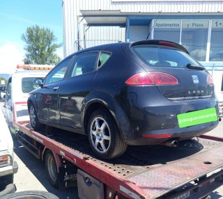 Despiece Seat Leon MK2 1.9 TDI