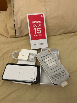 Xiaomi Redmi Note 15 Pro 5G