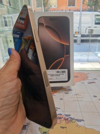 iPhone 16 Pro Max 512GB Desert Titanium