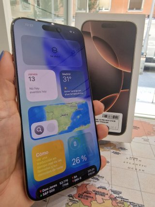 iPhone 16 Pro Max 512GB Desert Titanium