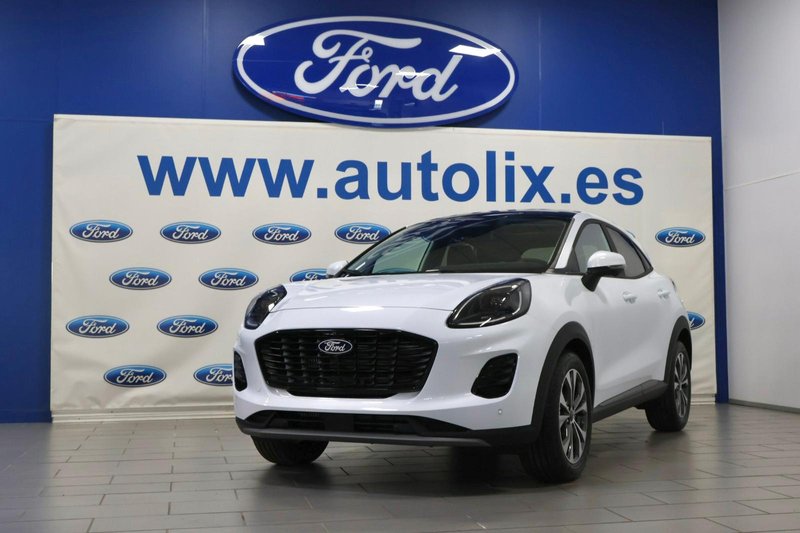 Ford Puma 1.0 EcoBoost Titanium MHEV 2026