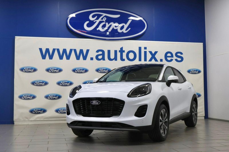 Ford Puma 1.0 EcoBoost Titanium MHEV 2026, foto 2