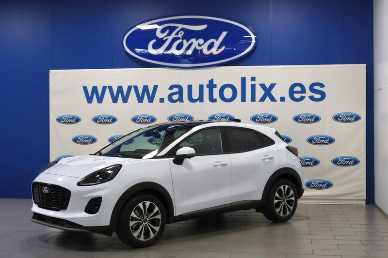 Ford Puma 1.0 EcoBoost Titanium MHEV 2026, foto 5