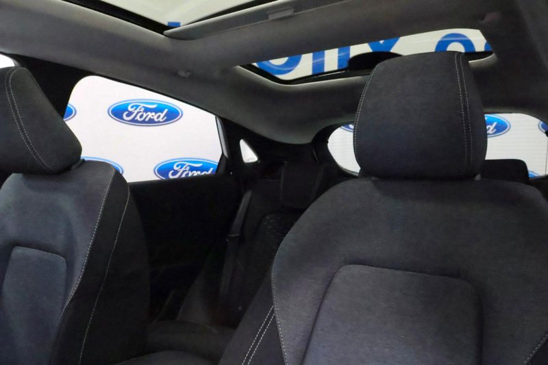 Ford Puma 1.0 EcoBoost Titanium MHEV 2026, foto 10