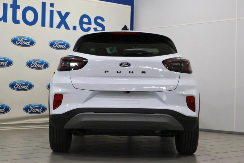 Ford Puma 1.0 EcoBoost Titanium MHEV 2026, foto 16