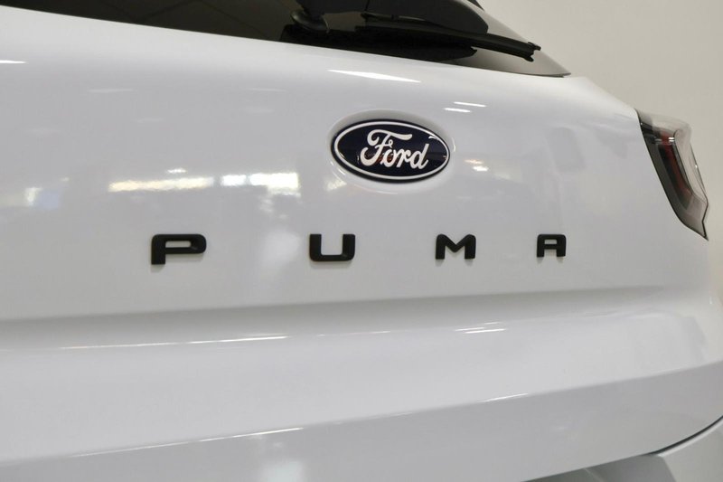 Ford Puma 1.0 EcoBoost Titanium MHEV 2026, foto 13