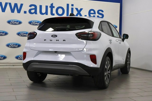 FORD Puma 1.0 EcoBoost Titanium MHEV Auto