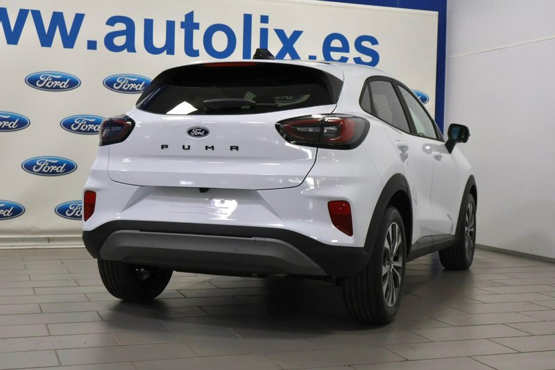 Ford Puma 1.0 EcoBoost Titanium MHEV 2026, foto 14