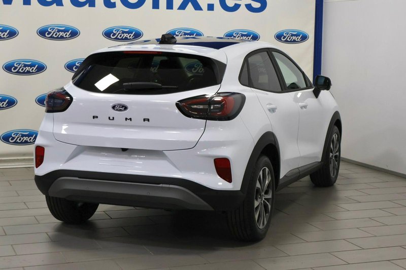 Ford Puma 1.0 EcoBoost Titanium MHEV 2026, foto 15