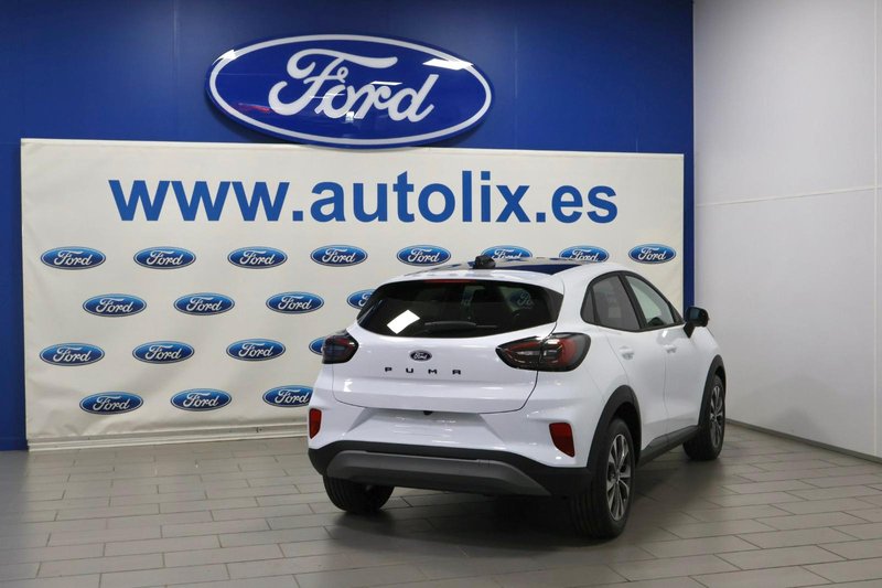 Ford Puma 1.0 EcoBoost Titanium MHEV 2026, foto 17