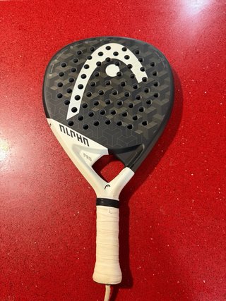 Pala de pádel Head Alpha Pro