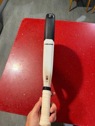 Pala de pádel Head Alpha Pro