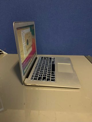 Apple MacBook Air Plata